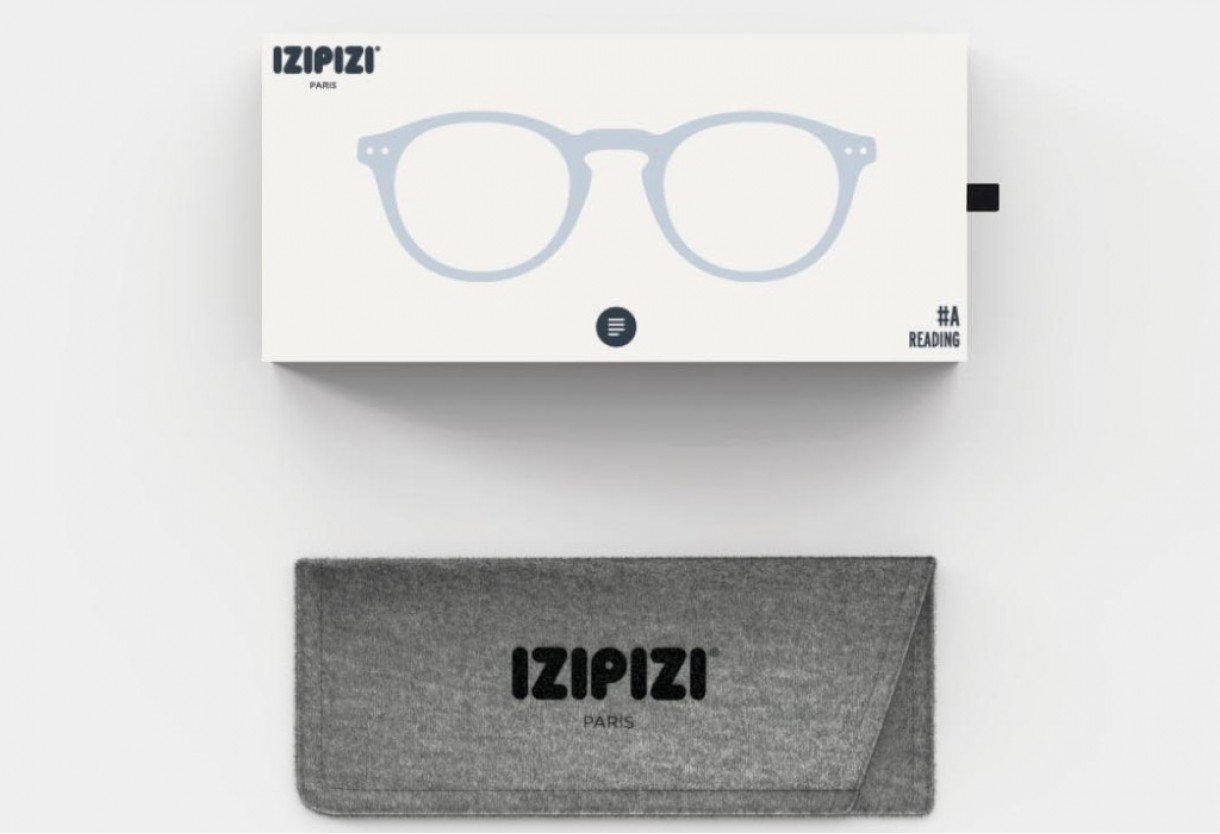 Reading eyeglasses Izipizi A