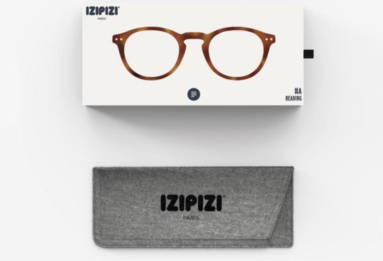 Reading eyeglasses Izipizi A