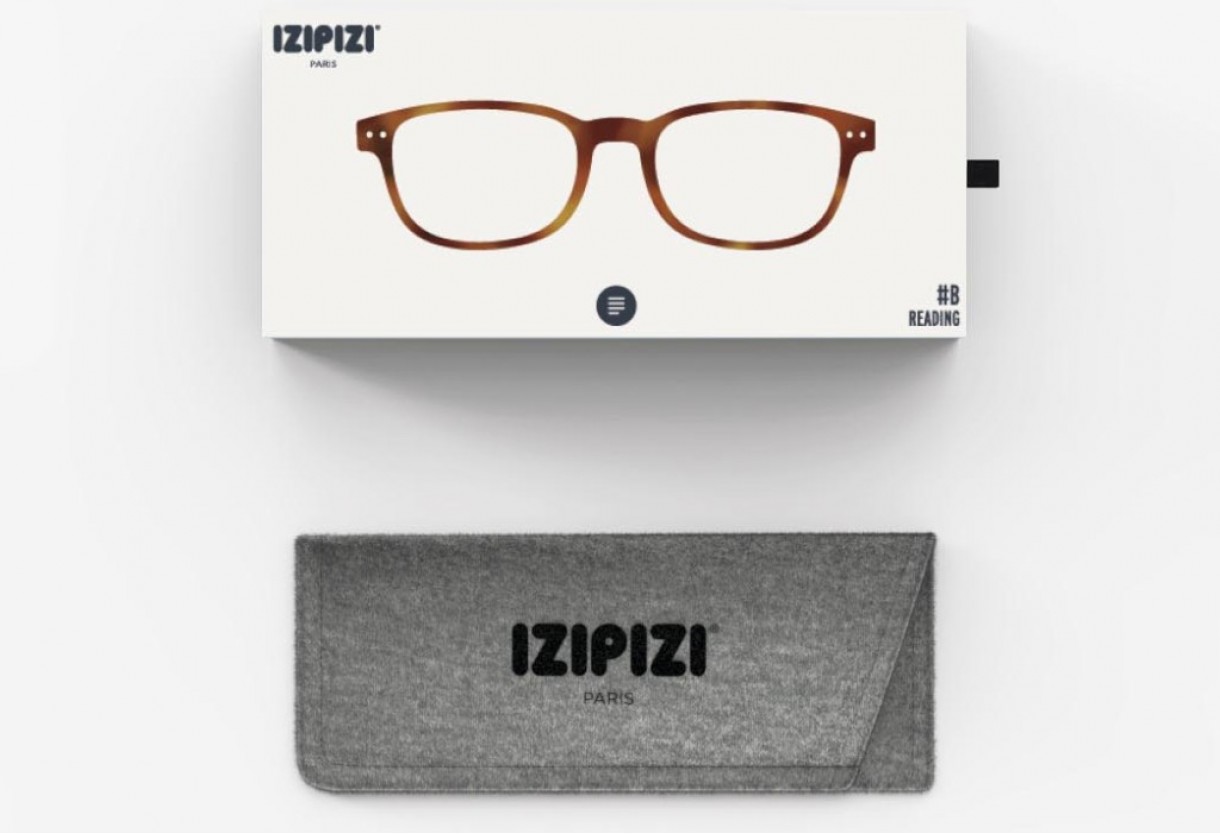 Reading eyeglasses Izipizi B