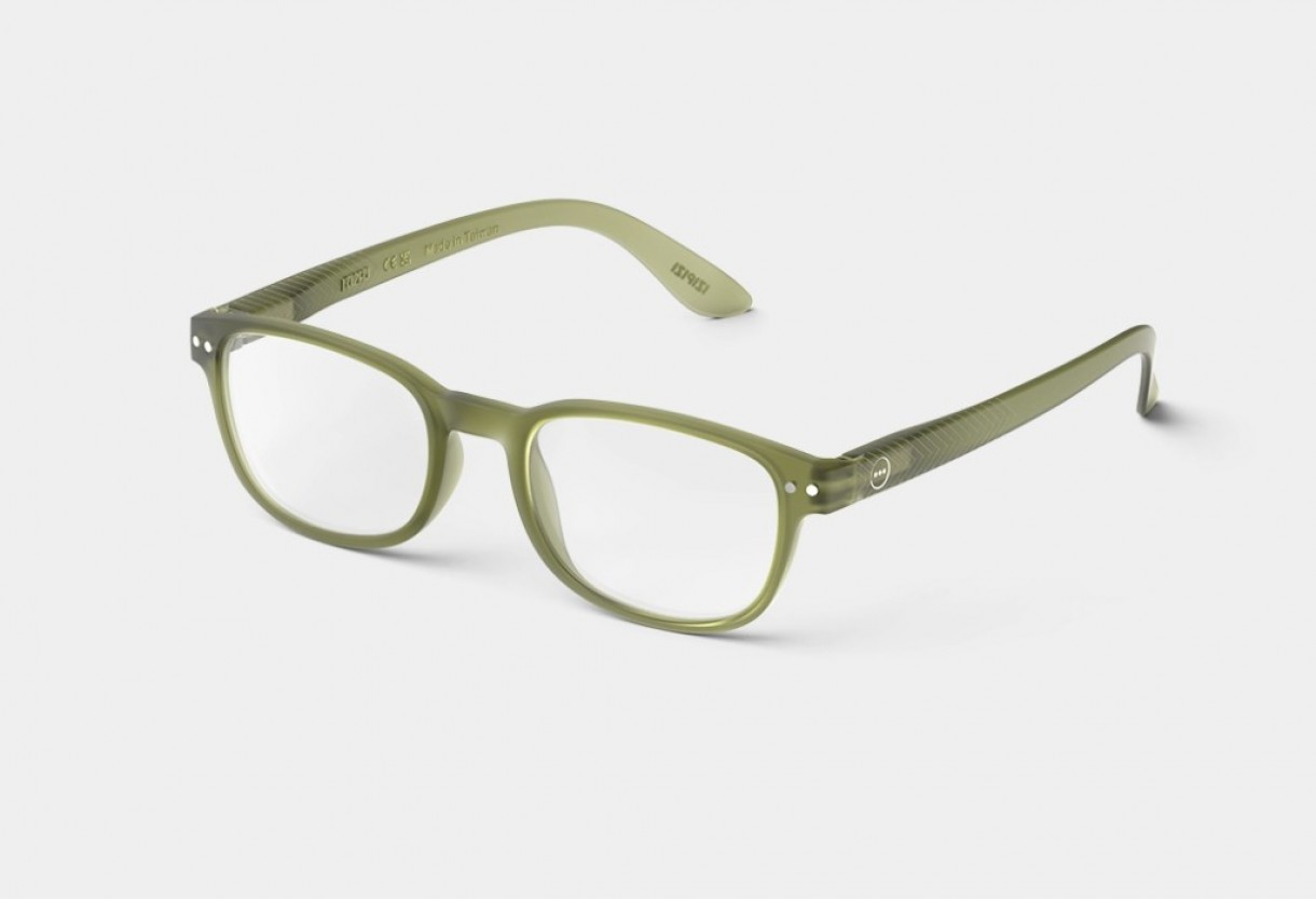 Reading eyeglasses Izipizi B Velvet Club Collection