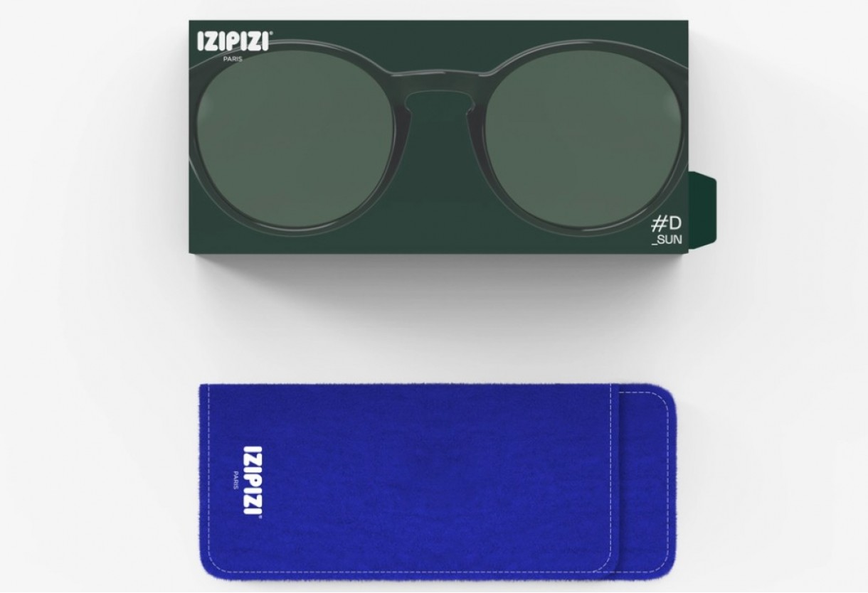 Sunglasses Izipizi Sun D Office Playground collection