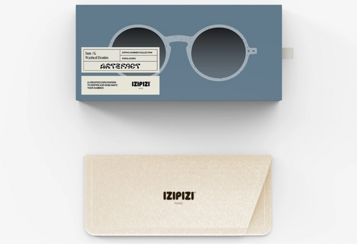 Sunglasses Izipizi Sun G Artefact Collection