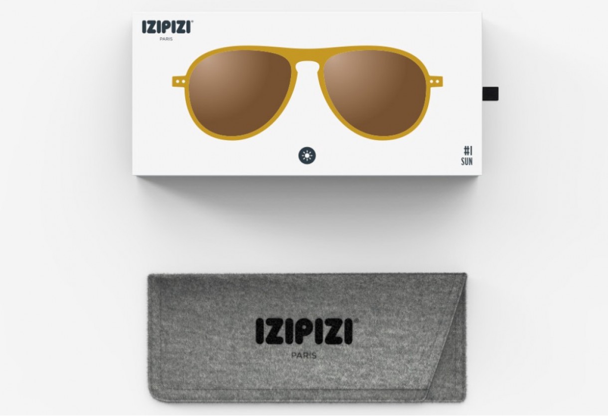 Sunglasses Izipizi Sun I