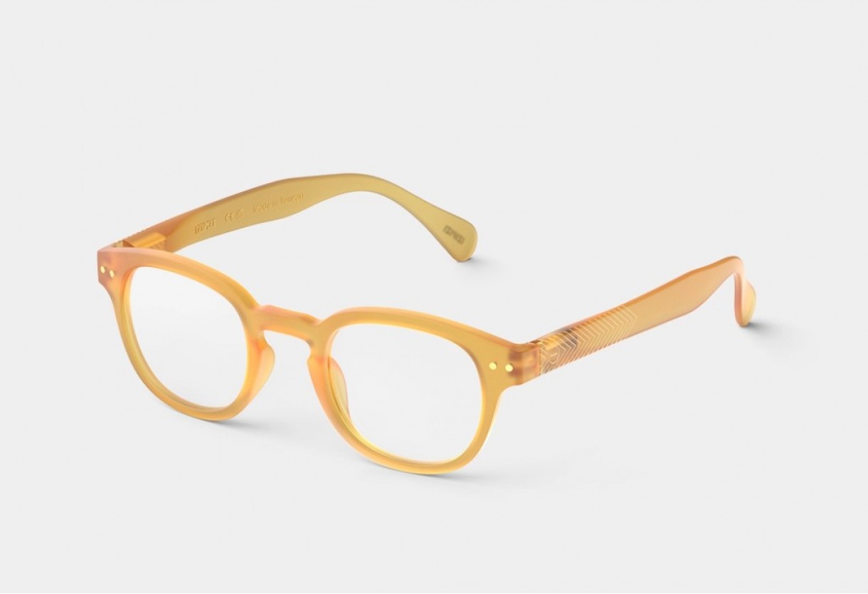 Reading eyeglasses Izipizi C Velvet Club Collection