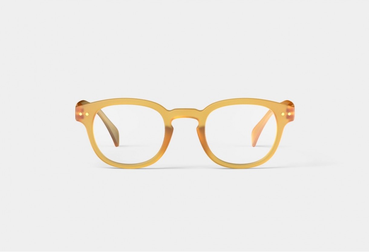 Reading eyeglasses Izipizi C Velvet Club Collection