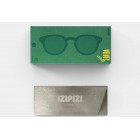 Blue light reading eyeglasses Izipizi C ( LED ) Velvet Club Collection