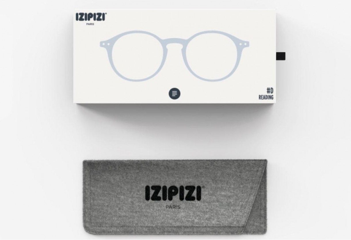 Reading eyeglasses Izipizi D