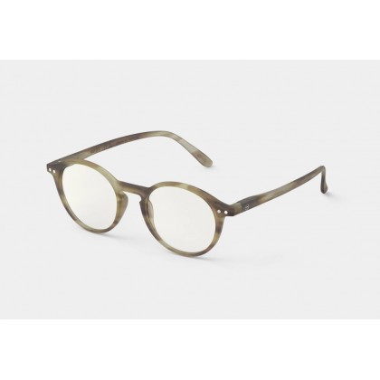 Blue light reading eyeglasses Izipizi D ( LED ) Velvet Club Collection