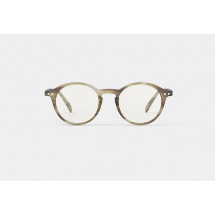 Blue light reading eyeglasses Izipizi D ( LED ) Velvet Club Collection