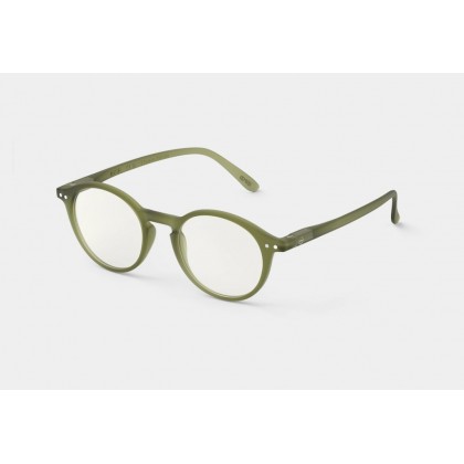 Blue light reading eyeglasses Izipizi D ( LED ) Velvet Club Collection