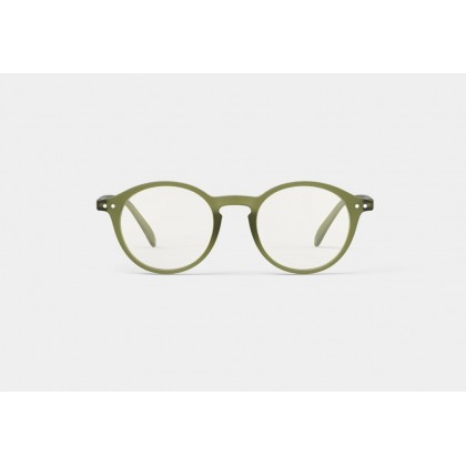 Blue light reading eyeglasses Izipizi D ( LED ) Velvet Club Collection