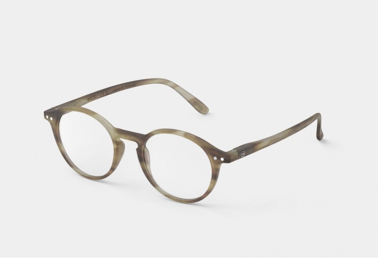 Reading eyeglasses Izipizi D Violet Club Collection