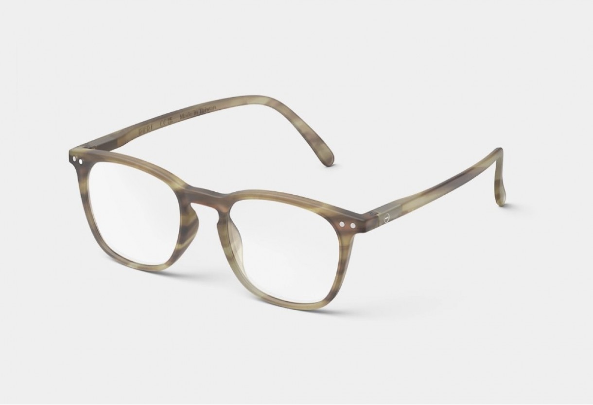 Reading eyeglasses Izipizi E Violet Club Collection