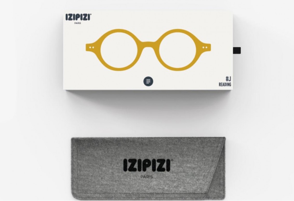 Reading eyeglasses Izipizi J