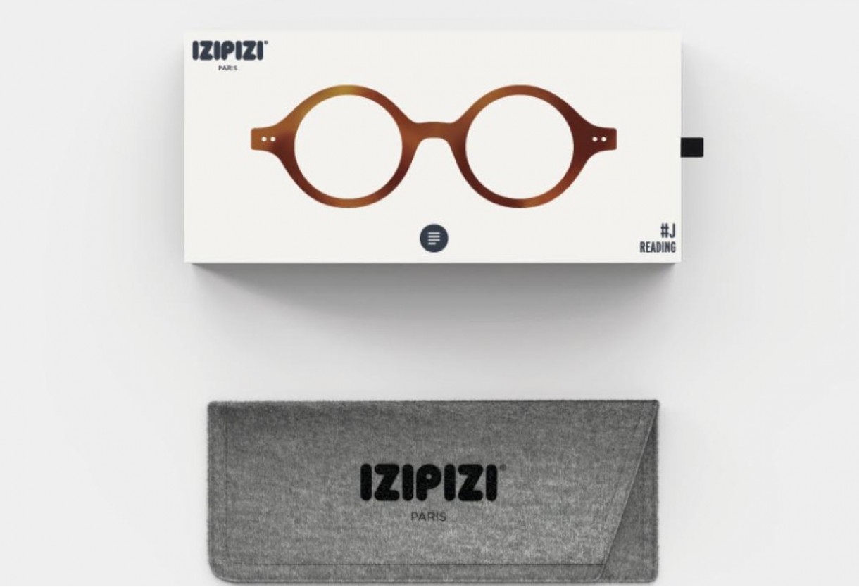 Reading eyeglasses Izipizi J