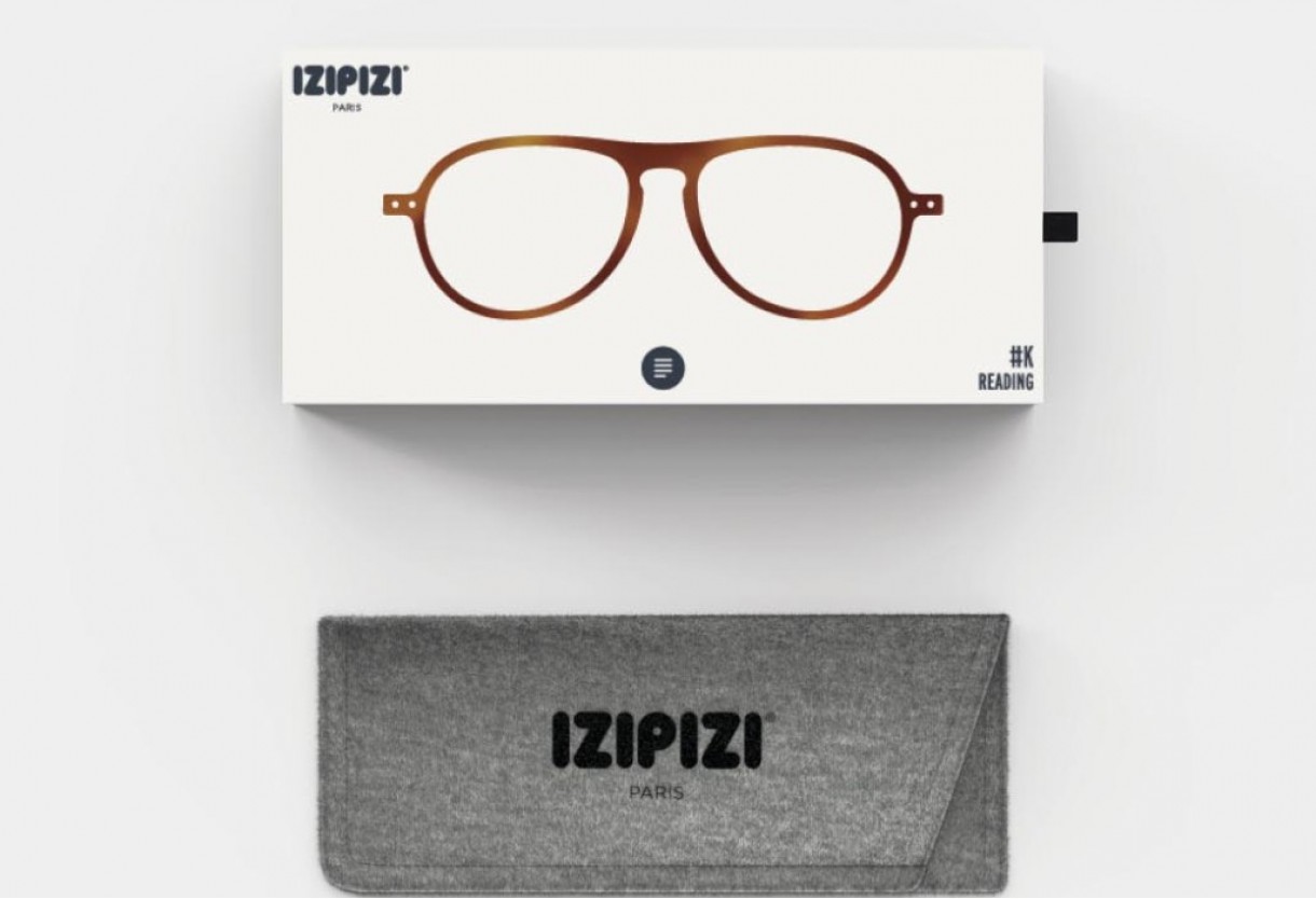 Reading eyeglasses Izipizi K