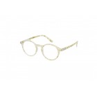 Blue light reading eyeglasses Izipizi D Essentia Collection Limited