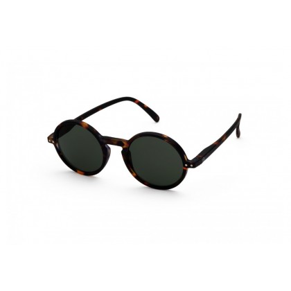 Sunglasses Izipizi Sun G Green Lenses