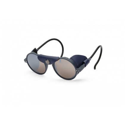 Sunglasses Izipizi Sun G Glacier for skiing and mountaineering category 4, VLT 6%