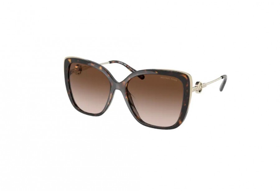 Sunglasses Michael Kors MK 2161BU East Hampton - MK2161BU/33448H/5616/142