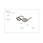 Sunglasses Miu Miu SMU 04ZS Blue Light Filter