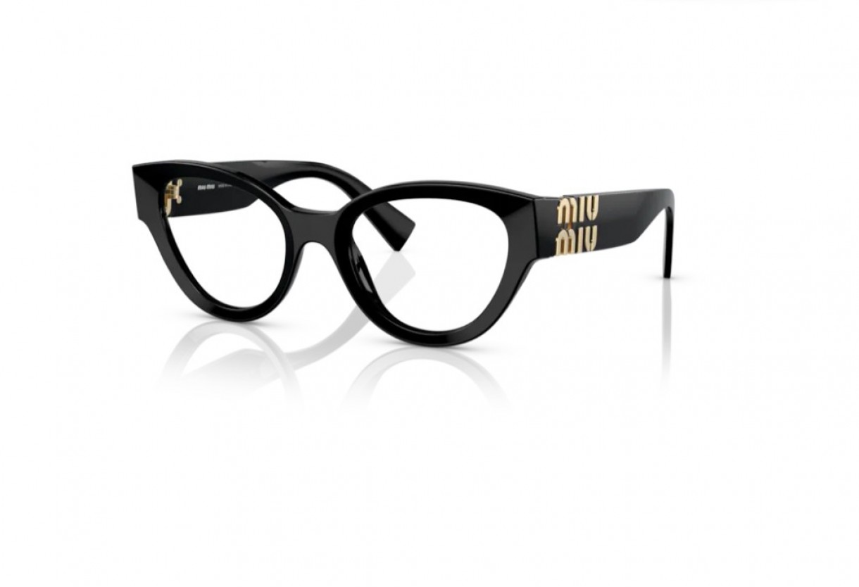 Eyeglasses Miu Miu VMU 01VV