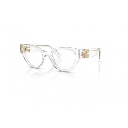 Eyeglasses Miu Miu VMU 01VV