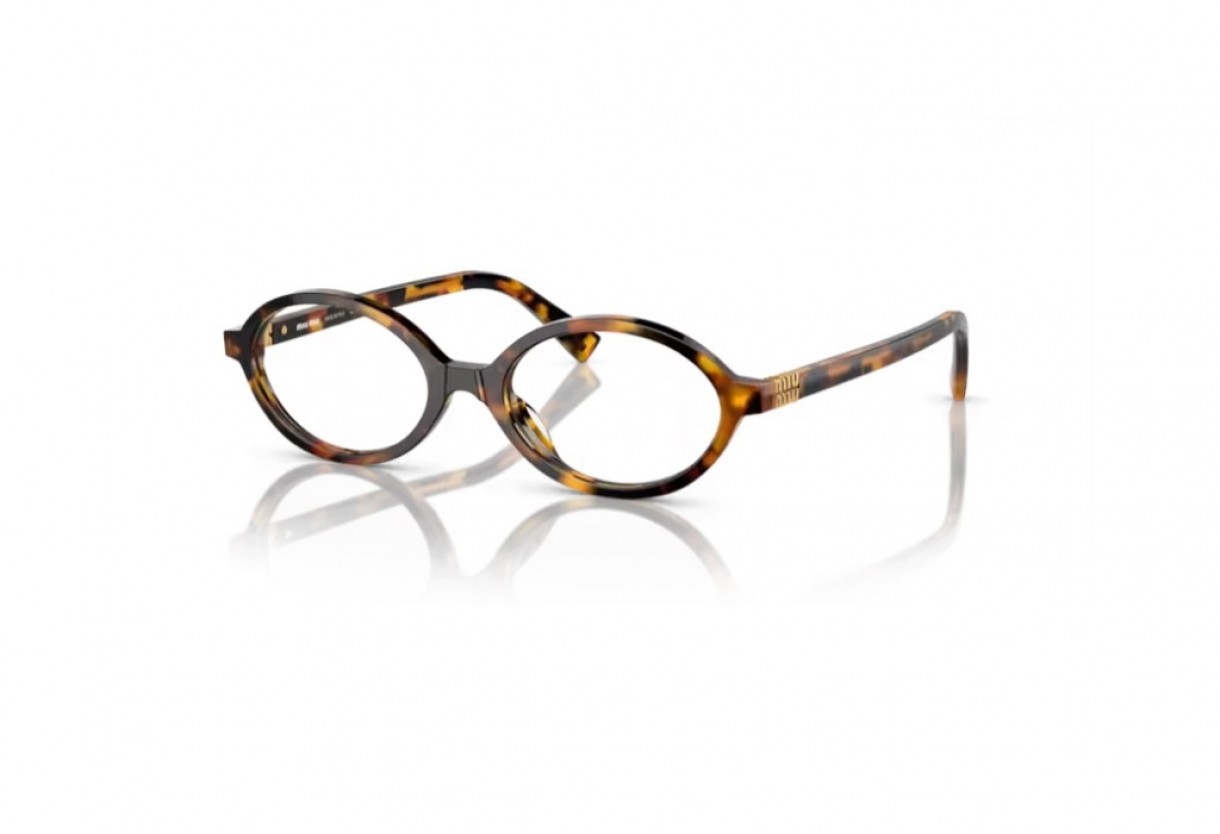 Eyeglasses Miu Miu VMU 01XV