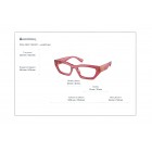 Eyeglasses Miu Miu VMU 03XV