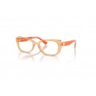 Eyeglasses Miu Miu VMU 50XV