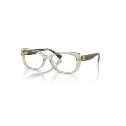 Eyeglasses Miu Miu VMU 50XV