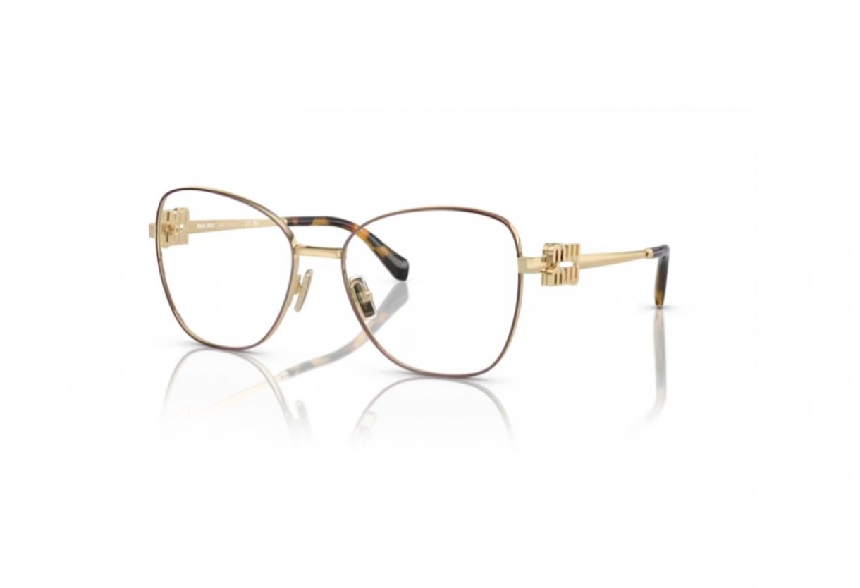 Eyeglasses Miu Miu VMU 50XV