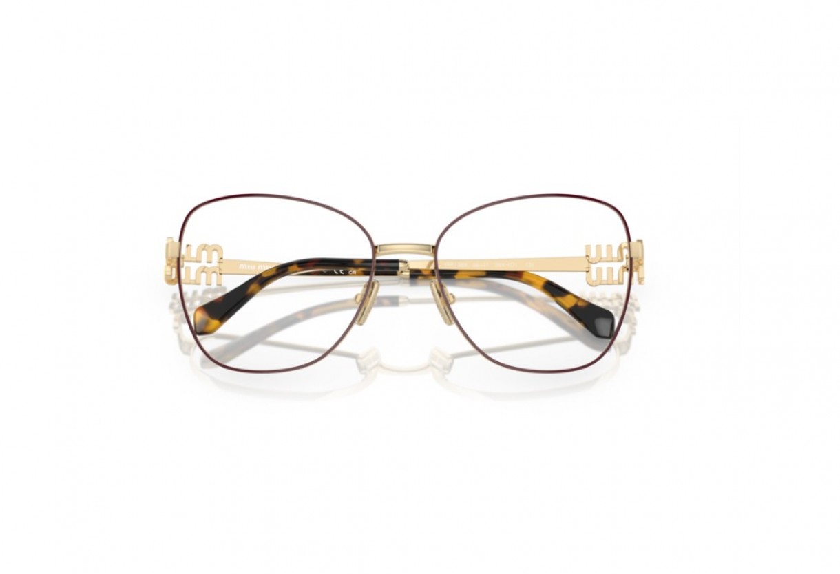 Eyeglasses Miu Miu VMU 50XV