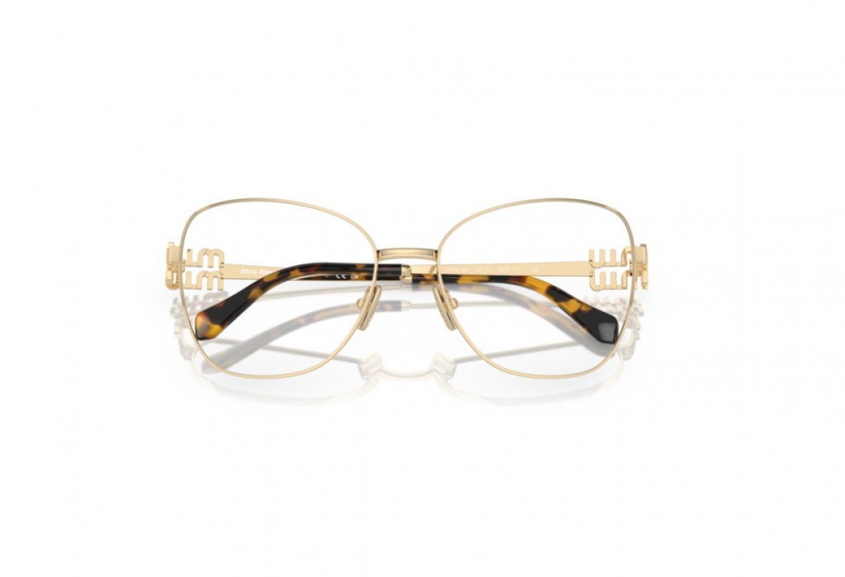 Eyeglasses Miu Miu VMU 50XV