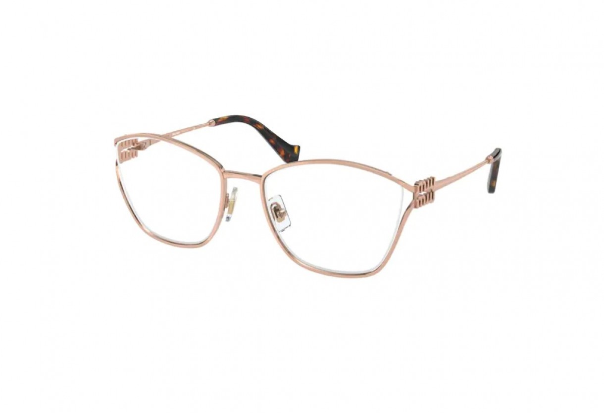 Eyeglasses Miu Miu VMU 53UV - VMU53UV/ZVF1O1/5519/125