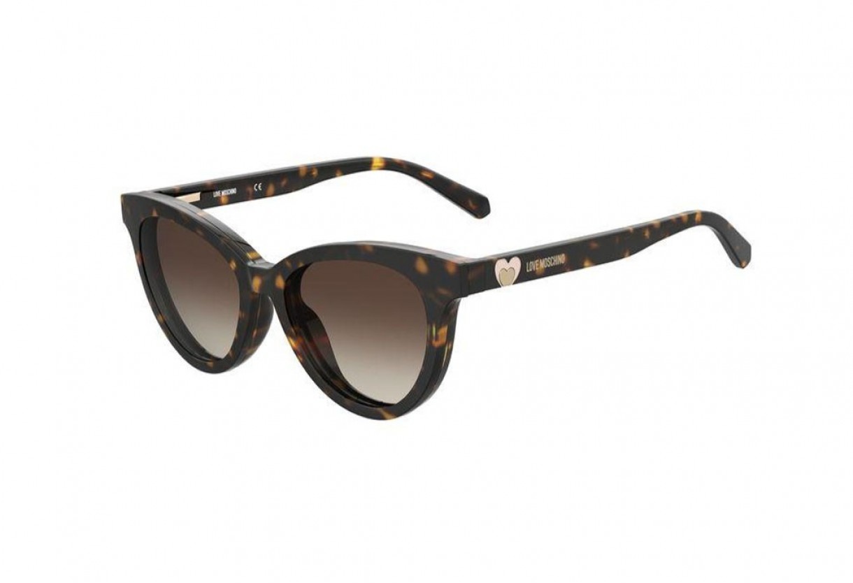 Eyeglasses Moschino Love MOL 051/CS + Clip On