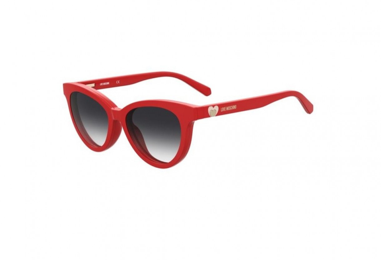 Eyeglasses Moschino Love MOL 051/CS + Clip On