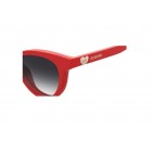 Eyeglasses Moschino Love MOL 051/CS + Clip On