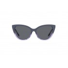 Eyeglasses Moschino Love MOL 066/CS + Clip On