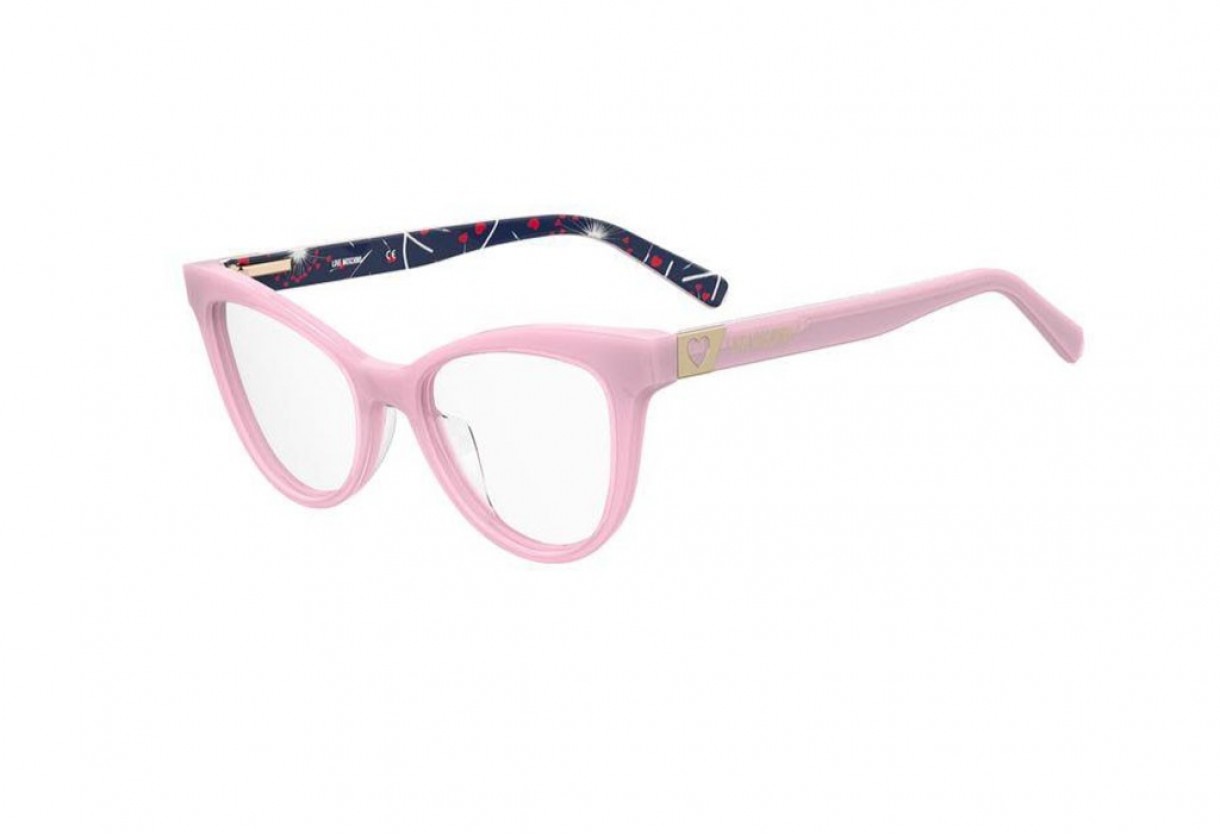 Eyeglasses Moschino Love MOL 576