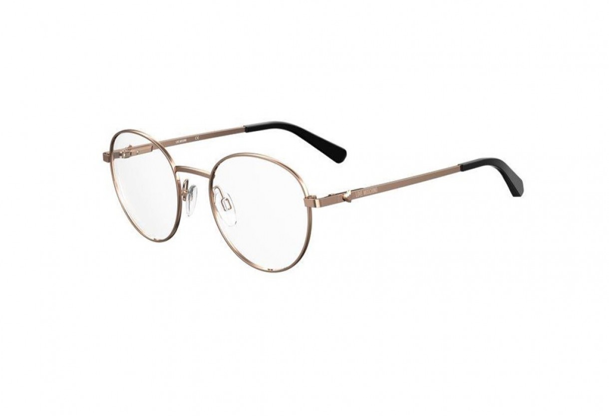 Eyeglasses Moschino Love MOL 581 - MOL581/DDB/5120/140