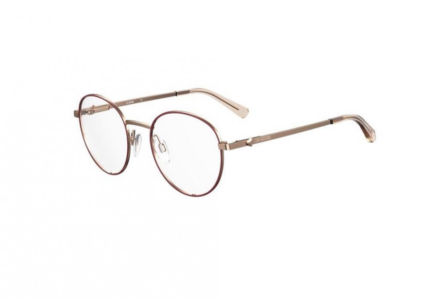 Eyeglasses Moschino Love MOL 581 - MOL581/LHF/5120/140