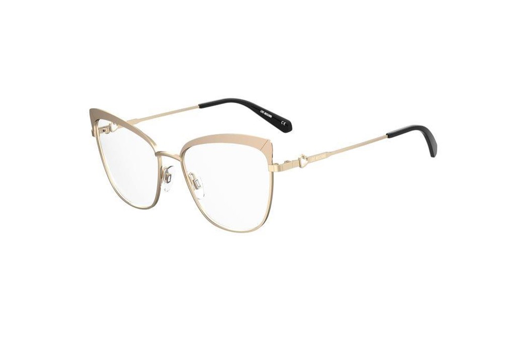 Eyeglasses Moschino Love MOL 602 - MOL602/000/5517/140