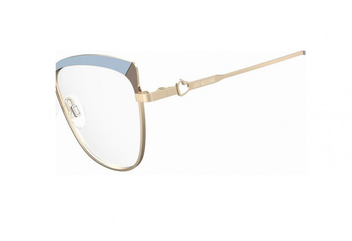 Eyeglasses Moschino Love MOL 602