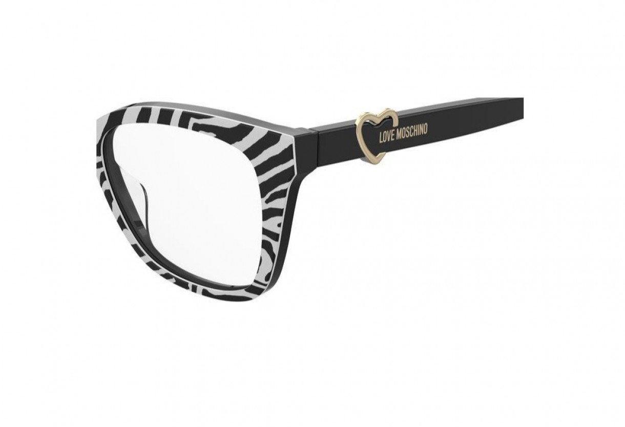 Eyeglasses Moschino Love MOL 621