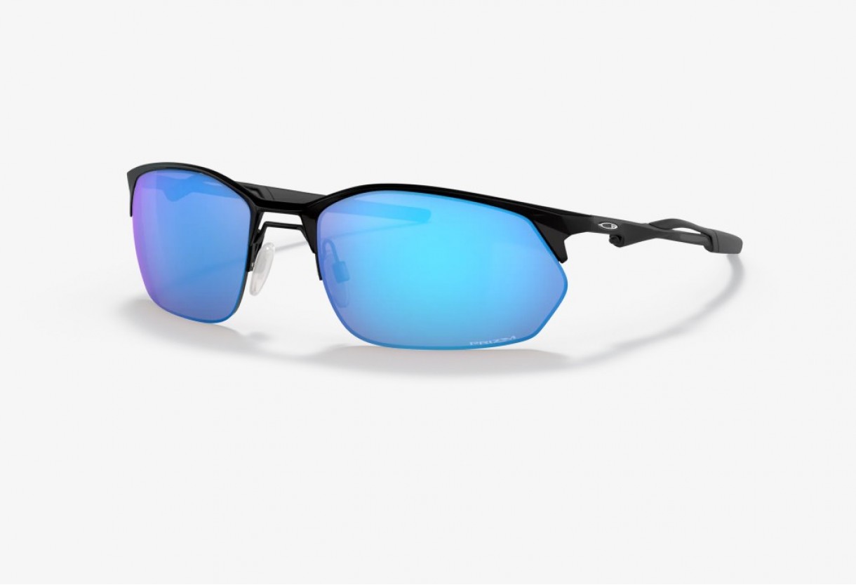 Sunglasses akley OO 4145 Wire Tap 2.0 Prizm Sapphire