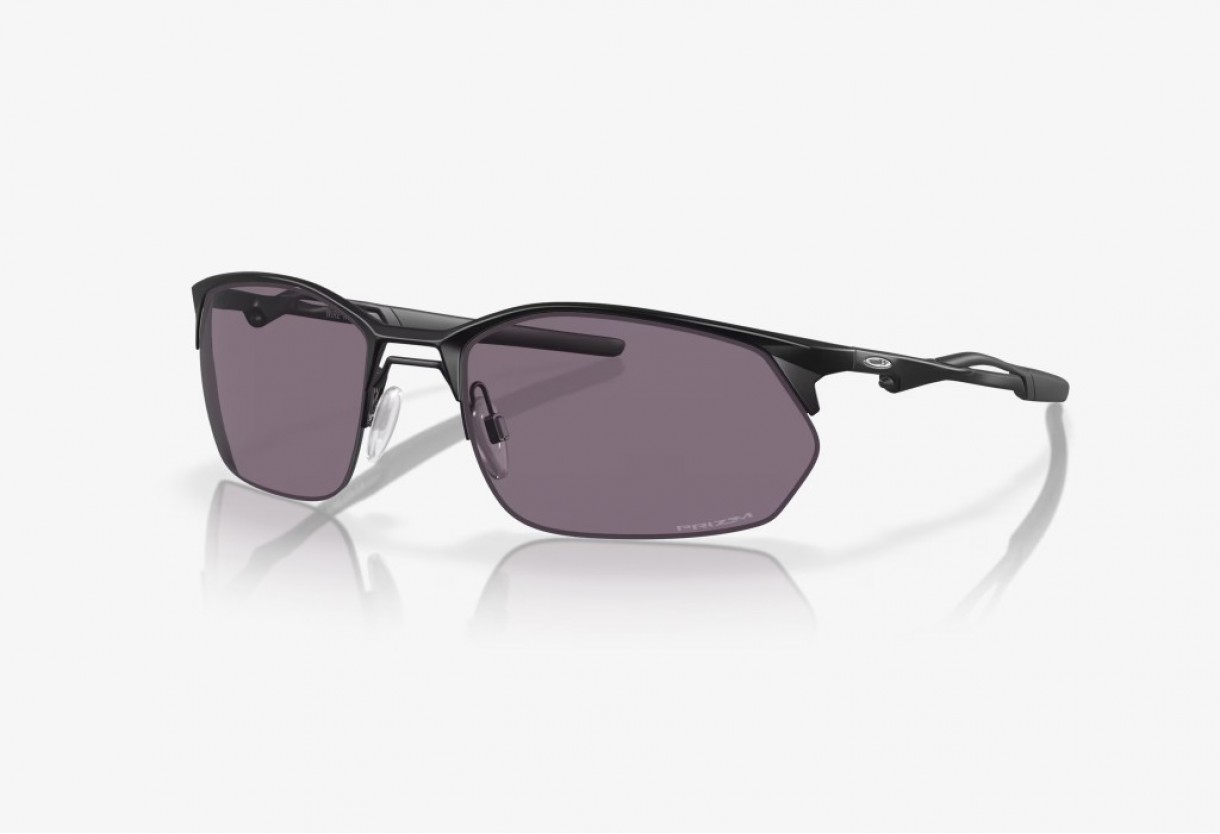 Γυαλιά ηλίου Oakley OO 4145 Wire Tap 2.0 Prizm Grey