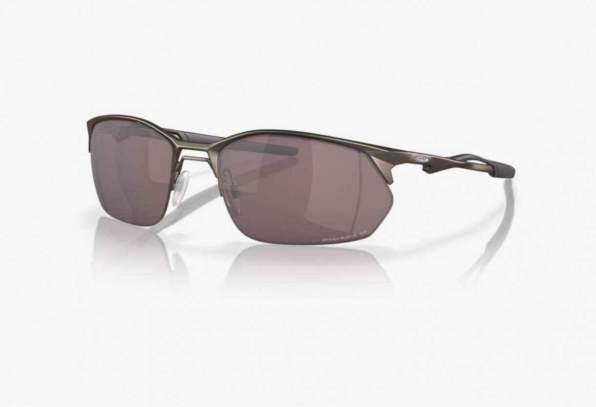 Γυαλιά ηλίου Oakley OO 4145 Wire Tap 2.0 Prizm Daily Polarized