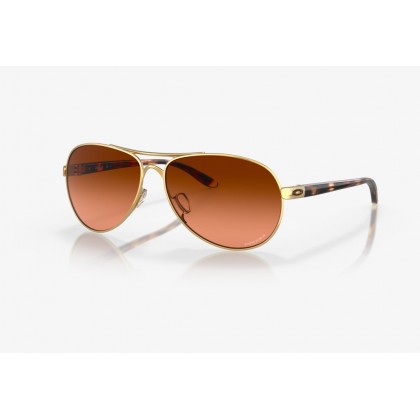 Sunglasses Oakley OO 4079 Feedback Prizm Brown