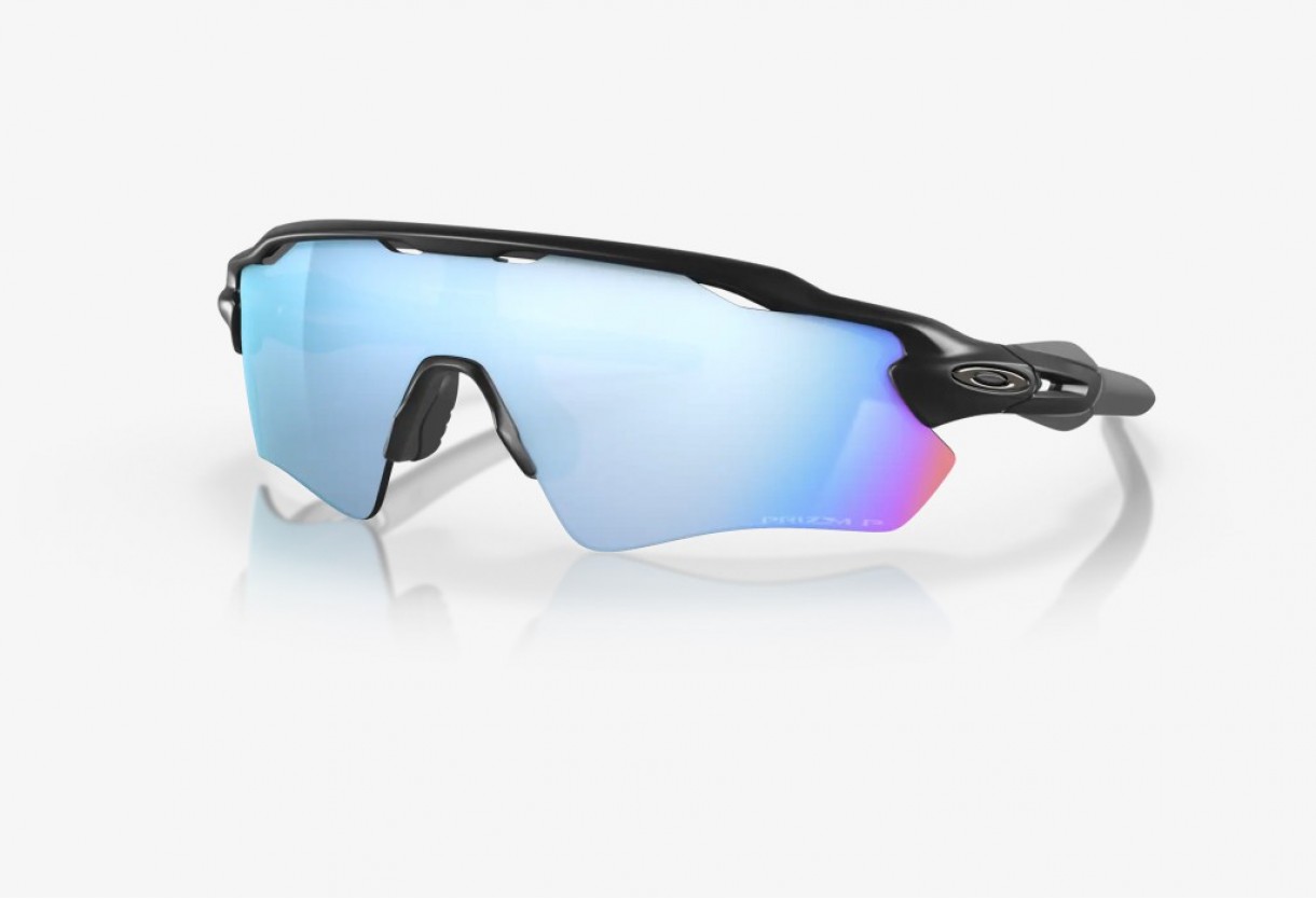 Sunglasses Oakley OO 9208 Radar EV Path Prizm Deep h2o Polarized